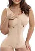 Shapewear for Women Tummy Control Full Bust Body Shaper Bodysuit Butt Lifter Thigh Slimmer Girdle Colombianas Wholesale