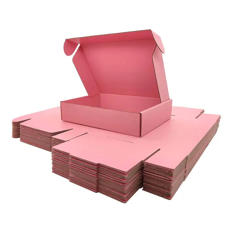 Eco-friendly Custom Corrugated Cardboard Gift Box for Luxury Perfume High-end Matt Lamination & Embossing Printed Design