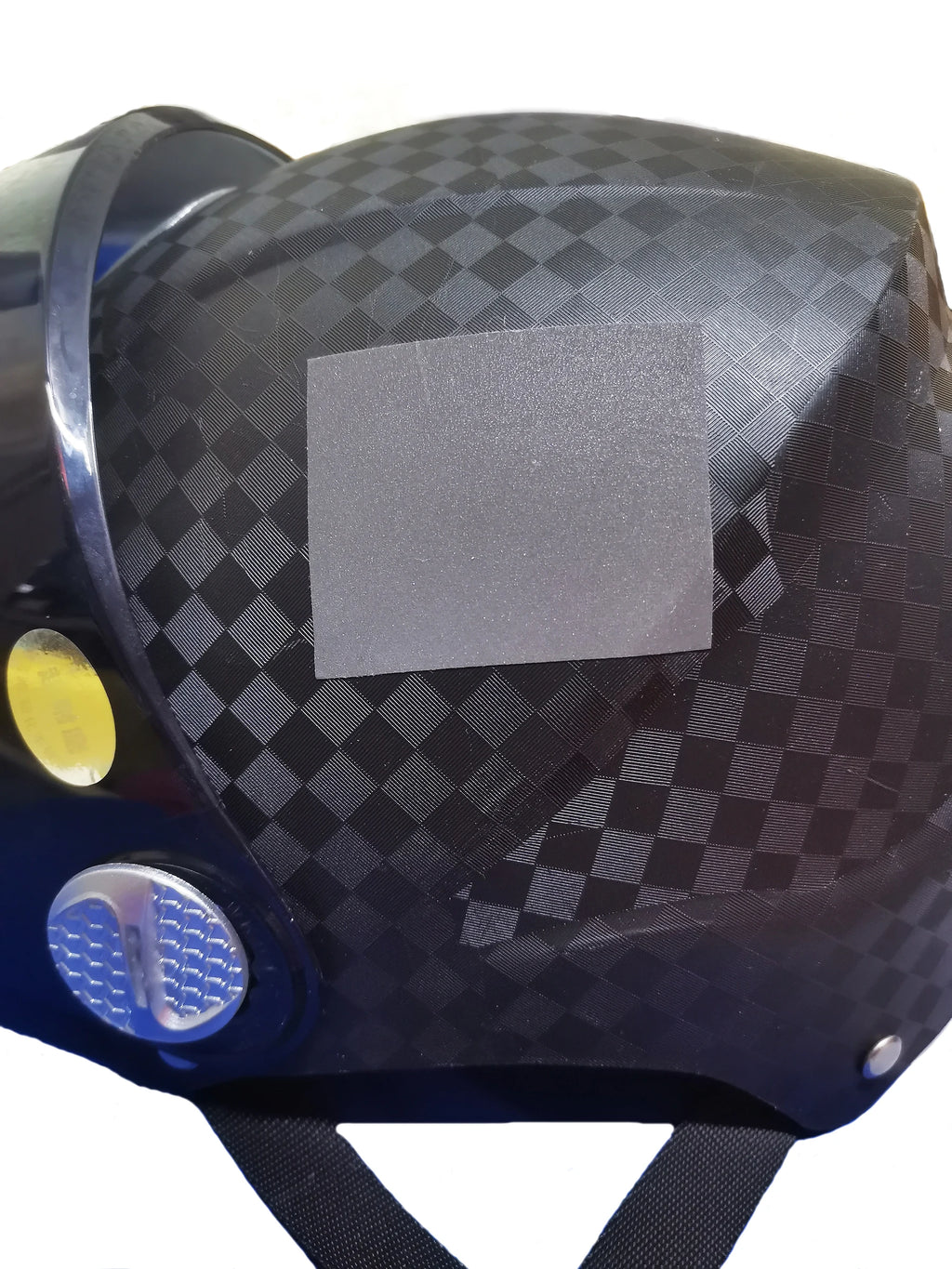 5cm Dark Grey High VisibilitySticker Reflective Self-Adhesive Tape For Cars Riding BicyclesDIY Sewing On Clothes