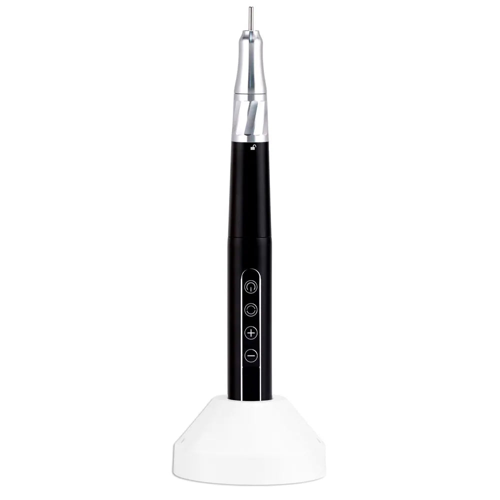 85W Plastic Rechargeable Portable Nail Drill Machine Efile Nail Polisher Brushless Nail Art Tool for Beauty Salon Use