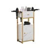 Mobile High-quality Hair Salon Styling Car Beauty Salon Tool Car Hair Salon Trolley