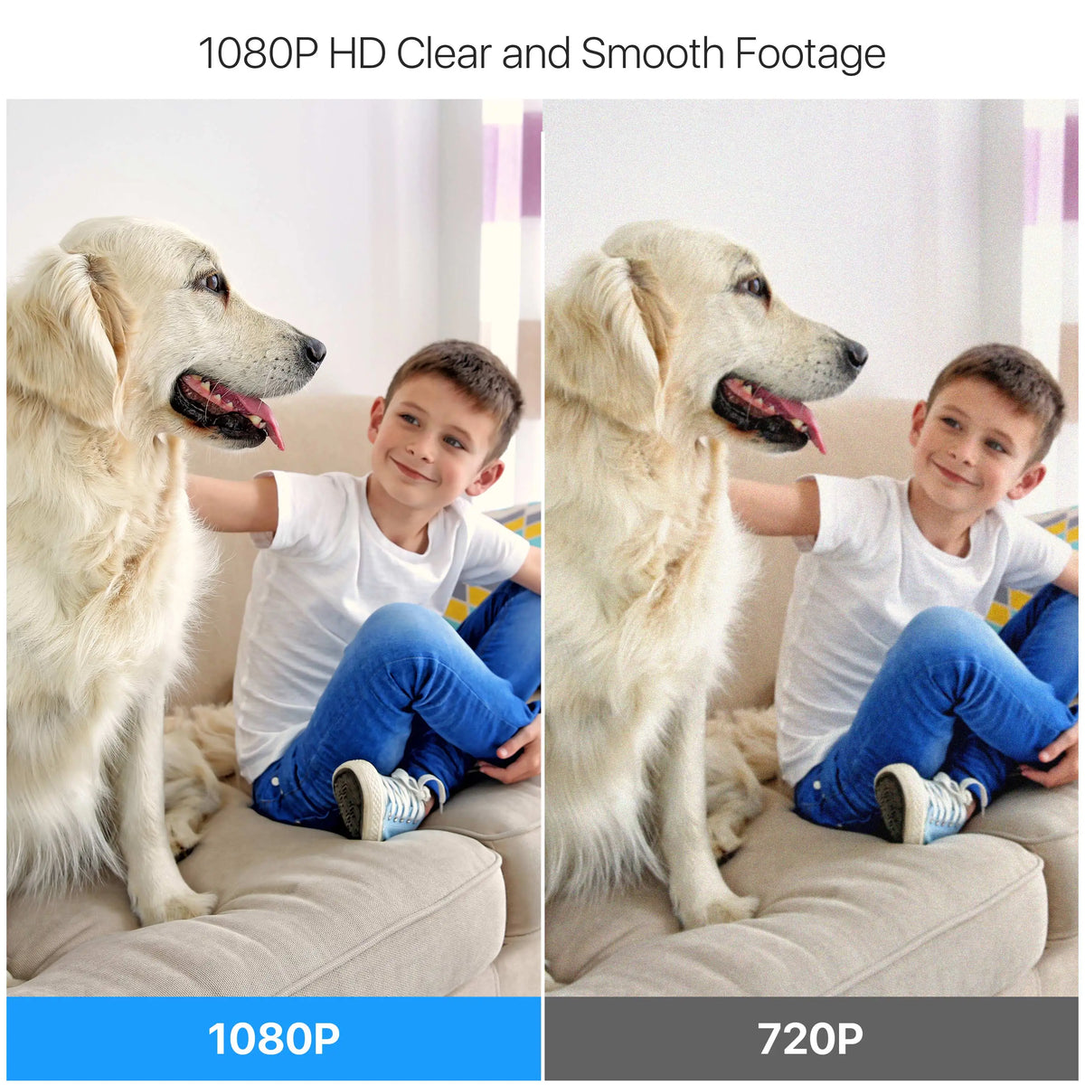 ZOSI 2MP CCTV Security Camera 1080P HD  4-in-1 AHD TVI CVI CVBS Weatherproof Home Video Surveillance Camera for DVR System