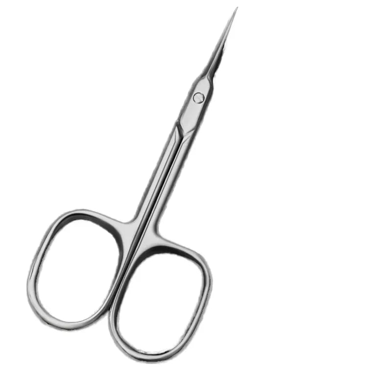 Manicure Scissors Curved Blade Cuticle Scissors