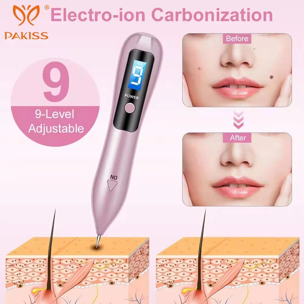 PAKISS FY-107 Beauty Pen for Skin Care