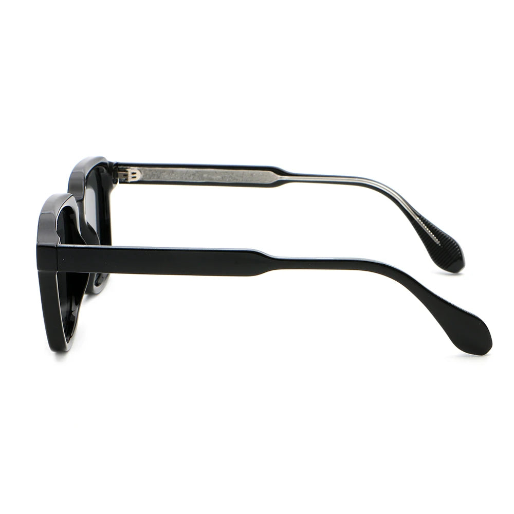 Superhot Eyewear 97214 Fashion 2024 Retro Classic Square UV400 Outdoor Vacation Sunglasses