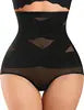 New Listing High Waist Postpartum Seamless Women Shaper Bbl Shorts Butt Lifter Slimming Shapewear Pants XXL Plus Size Shapers