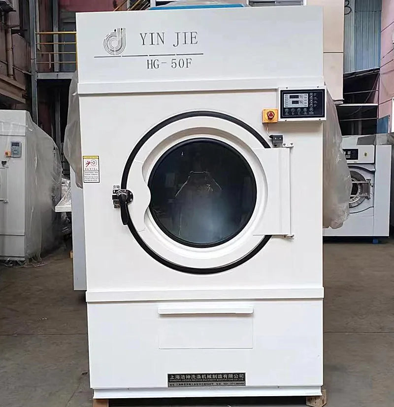Commercial Tumble Dryer 10kg 15kg 20kg 25kg 35kg 50kg 70KG 100kg 120kg Clothes Dryer Machine for Laundry