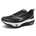 2025 New Lightweight Comfortable Trendy Running Sneakers Outdoor Training Slip-On Closure Mesh Upper Shock Absorbent Autumn