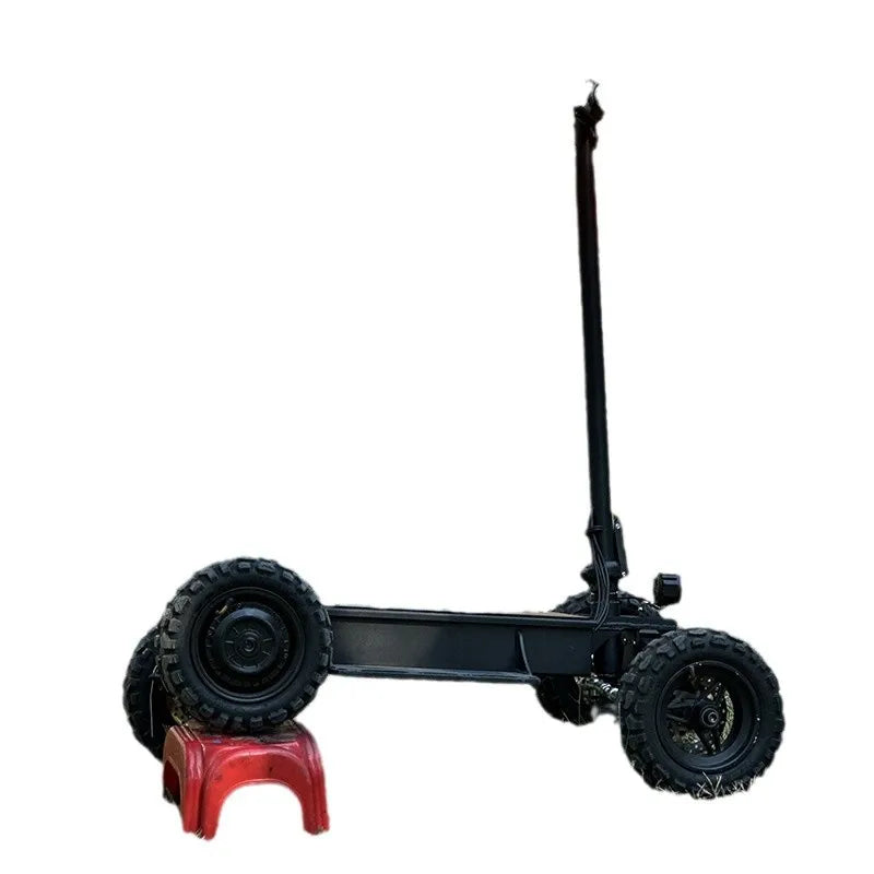 Adult Off-Road Electric Scooter Scooter Eléctrico Para Adultos Elektro Scooter for Global Extreme Riding and Commercial Use