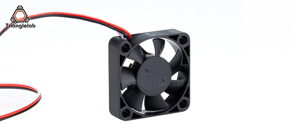 Trianglelab® 3 Wires DC Fans Sets For Prusa I3 MK3 MK3S MK2/2.5 3D Printer