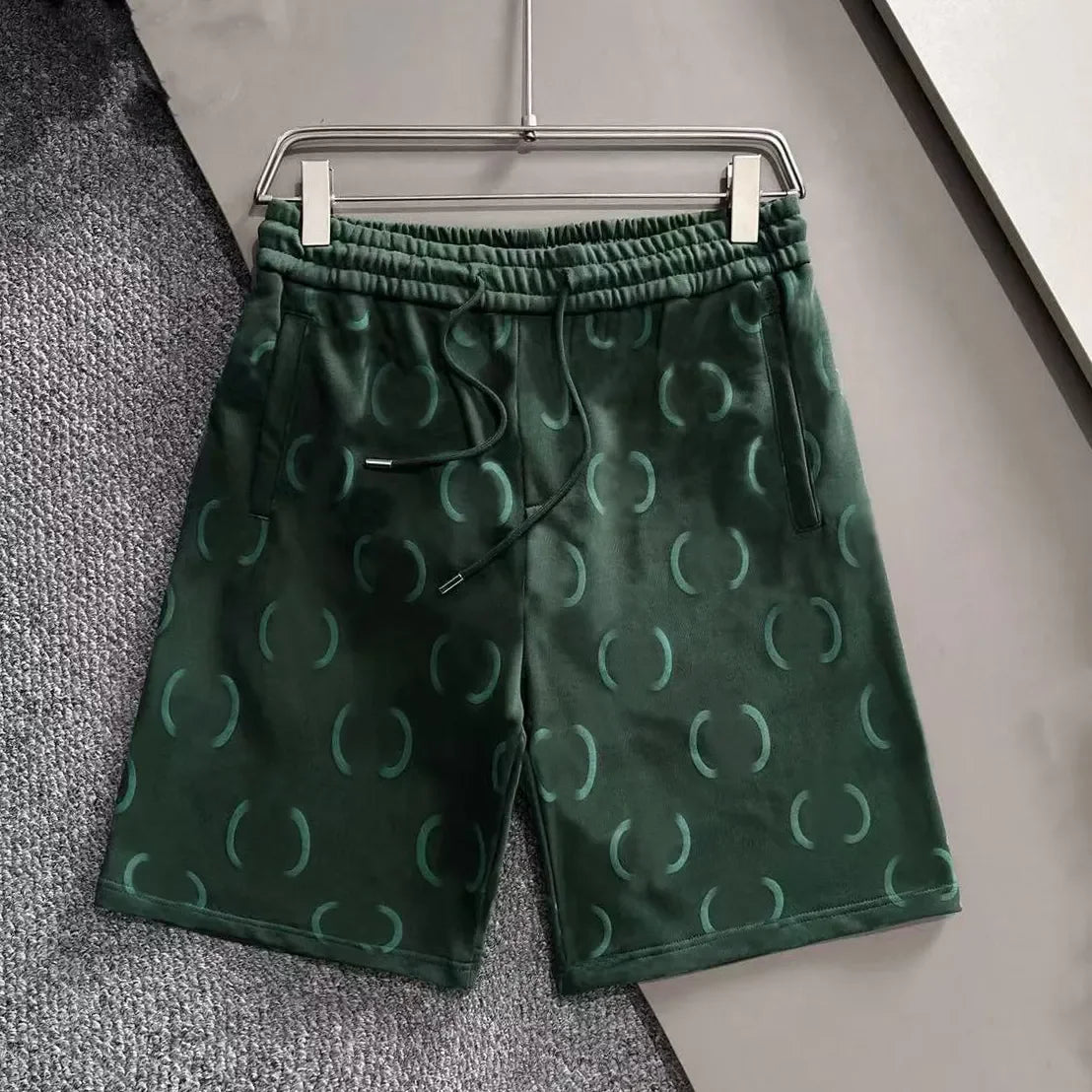 High Quality Designer Men's Shorts, Classic Casual Shorts, Popular Street Fashion, Daily Versatile Style