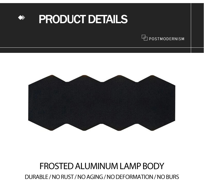 LED Wall Lamp Waterproof Outdoor Wall Light Porch/Garden/Bedroom Indoor Modern Nordic Sconce Luminaire 2 4 6W 8W 10W 12W 85-265V