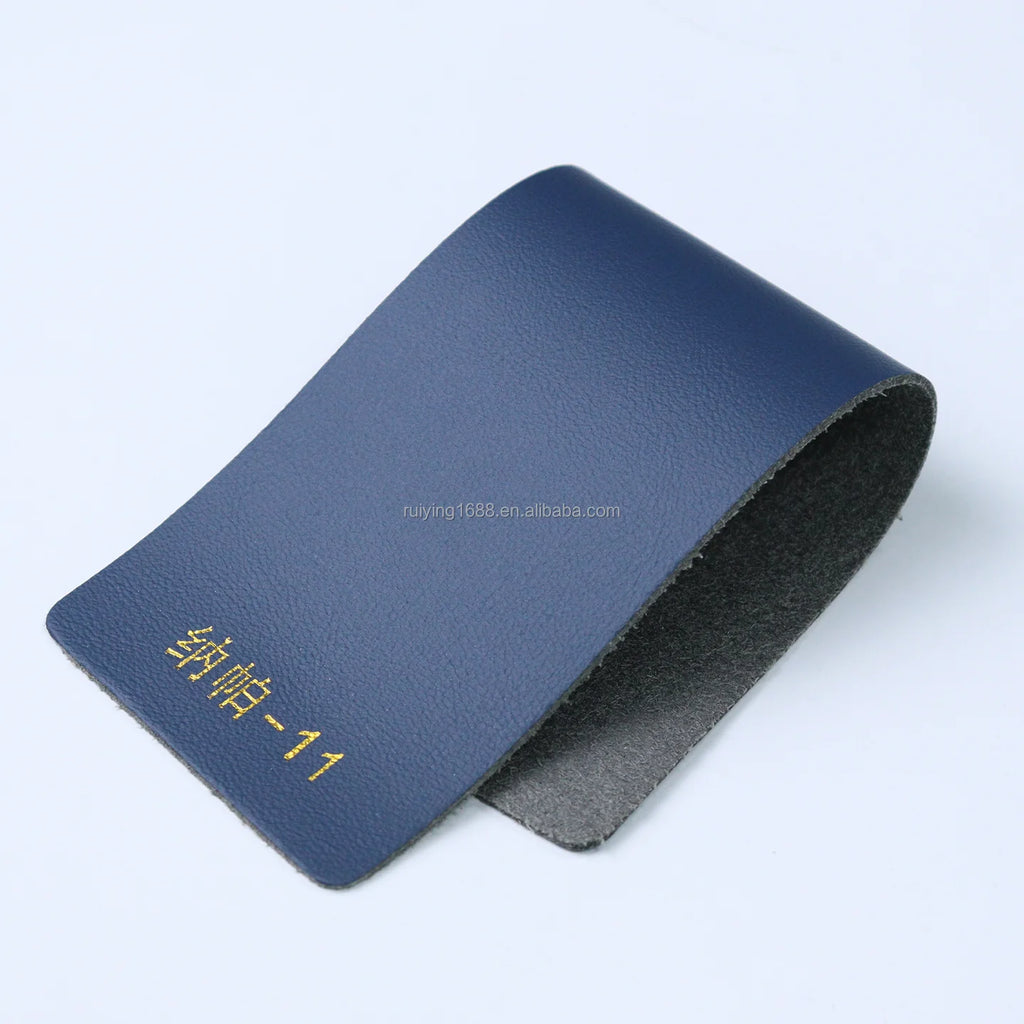 Spot Napa Microfiber 1.2mm PU Leather for Car Seat Covers Car Interior Fabric Synthetic Leather