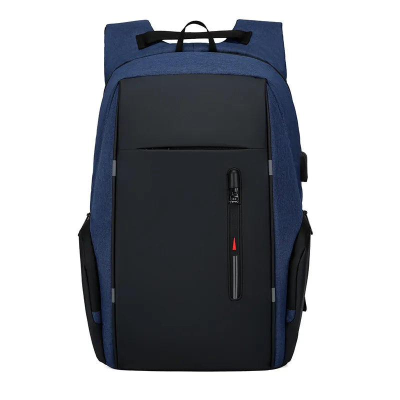 2024 New Stylish 17-inch Laptop Backpack for Travel and Business Large Backpack with USB Charger Port Wholesale