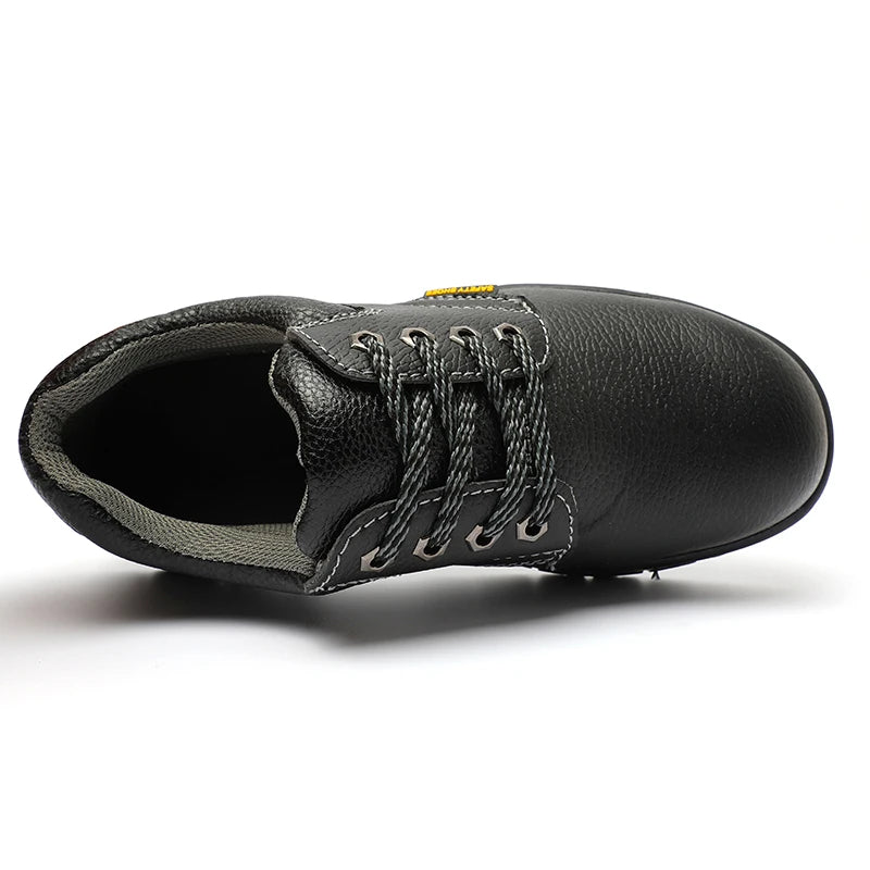 LIGHT BEARER Synthetic Upper Material and Rubber Outsole Material Good Prices Safety Shoes China Manufactures