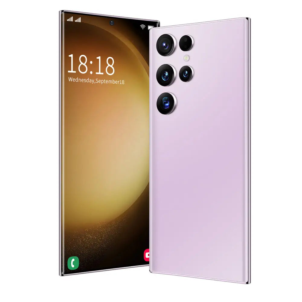 Brand Smartphone Cellphone S23 Ultra 16GB+1TB Smartphone 7inch Unlocked Dual Card 5G Phones Mobile Phones