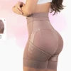 Shorts Levanta Cola Plus Size High Waist Seamless Body Shaper Shorts Tummy Control Panties Butt Lifter Shapewear Girdle Pants