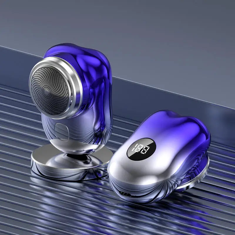 Factory Price With High Quality Mini Portable Travel Shaver  for Men Face Washable Electric Razor