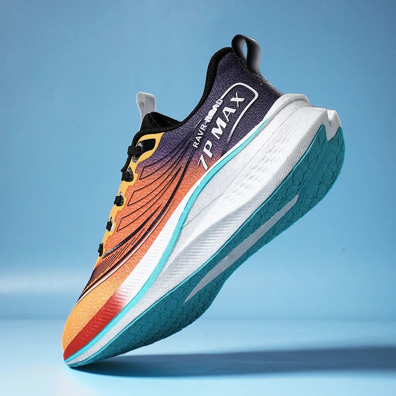2025 NEW LEAO Breathable up Blade Sneakers Men Casual Outdoor Walking Fashion for Sports Running Shoes