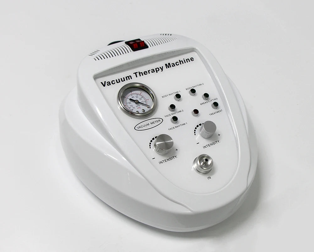 AOKO Vacuum Massage Face Lifting Beauty Machine Breast Enlargement Machine Pump Cup Massager Body Shaping Butt Lifting Device