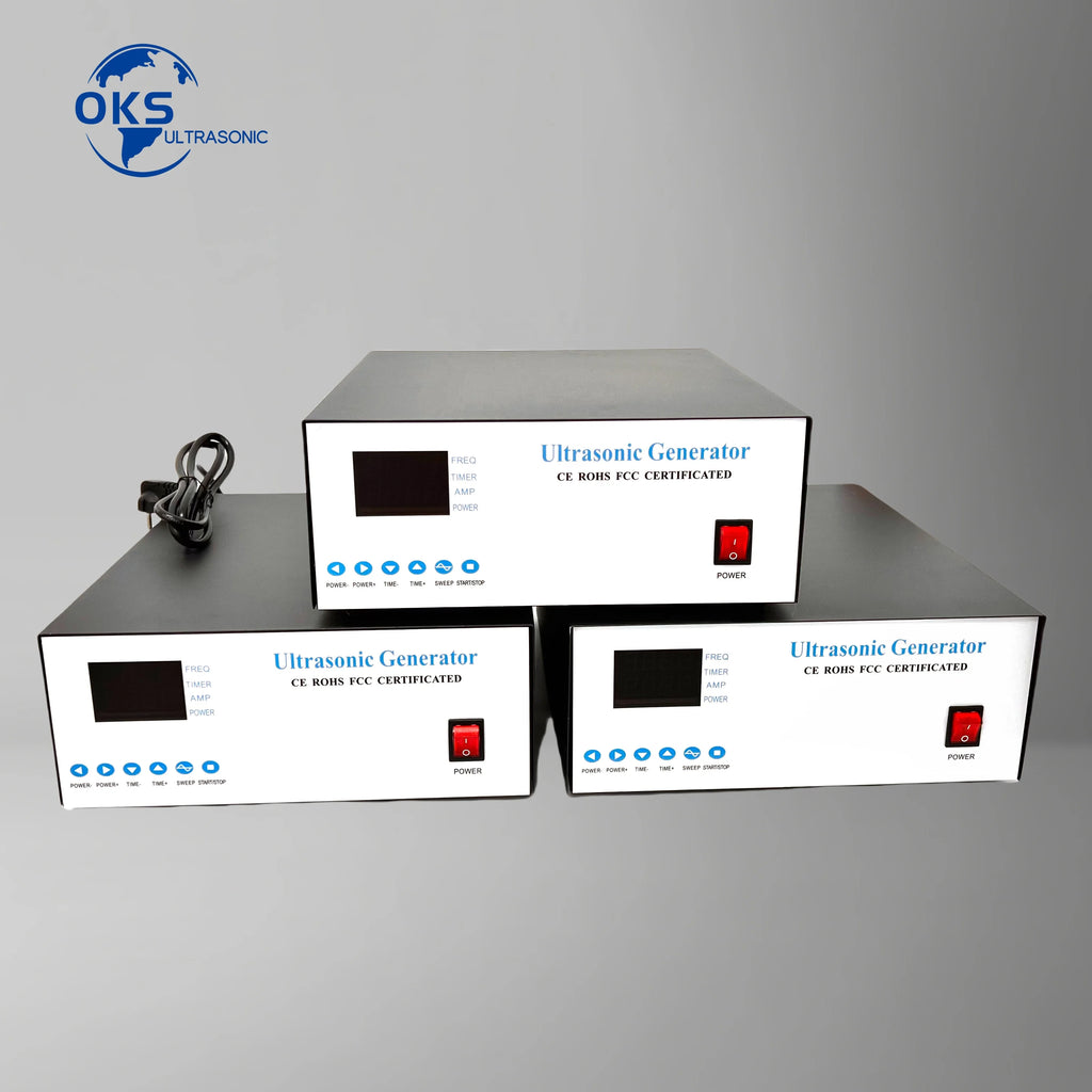 Ultrasonic Generator/cleaning&welding CE/Rohs  Beijing Oksultrasonic