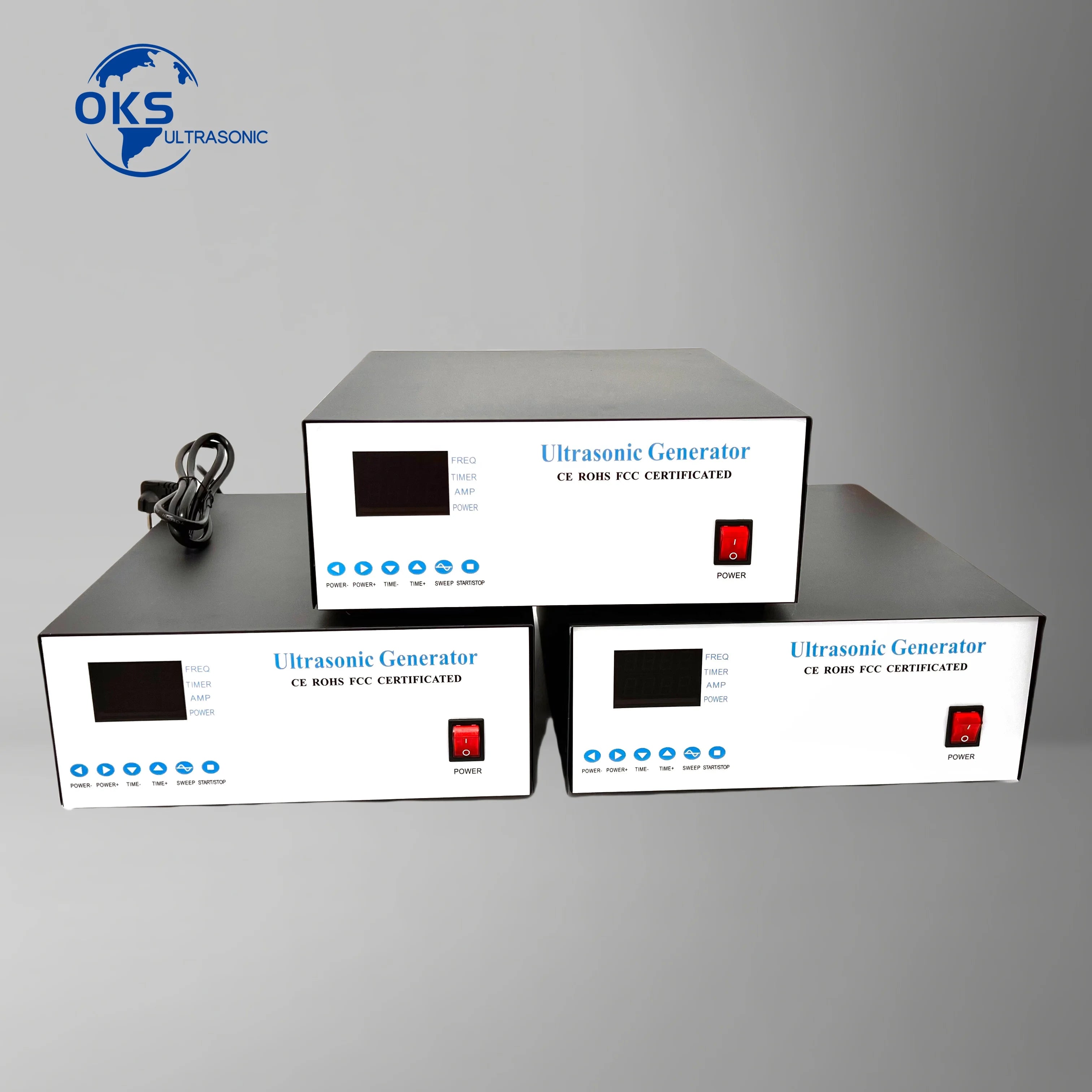 Ultrasonic Generator/cleaning&welding CE/Rohs  Beijing Oksultrasonic