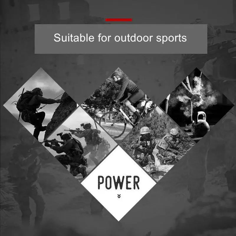 Outdoor sport Hunting Full Finger Walking Gloves Mountaineering Gloves Touch Design Fitness Protection Sports Motorcycle Gloves