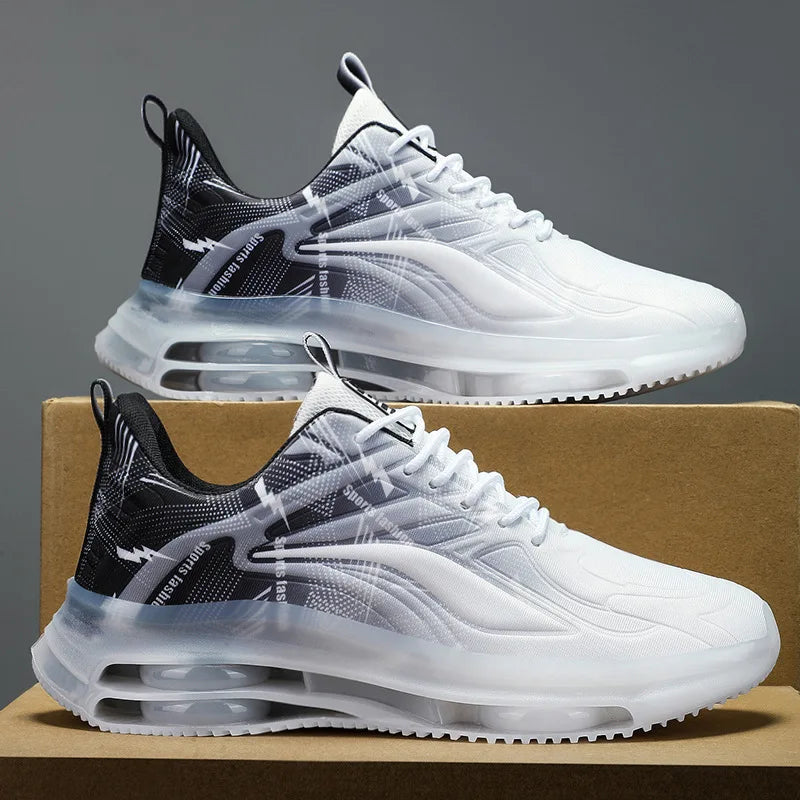 Large Size Men's Summer 2026 New Casual Running Sports Dad Trendy Shoes
