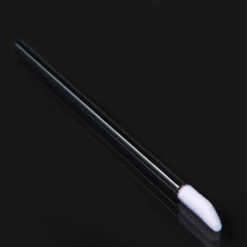 Wholesale 50/1000pcs Lip Brushes Applicators Eyelashes Brush Lipstick Brush Lip Gloss Applicator Wands Makeup Beauty Tool