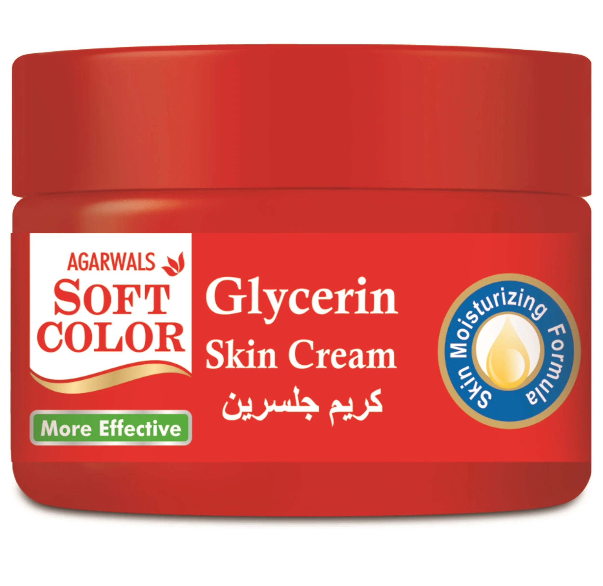 100% Natural Eco-Friendly Herbal Glycerin Cream High Quality Face Lotion for Skin & Body Care Chemical-Free