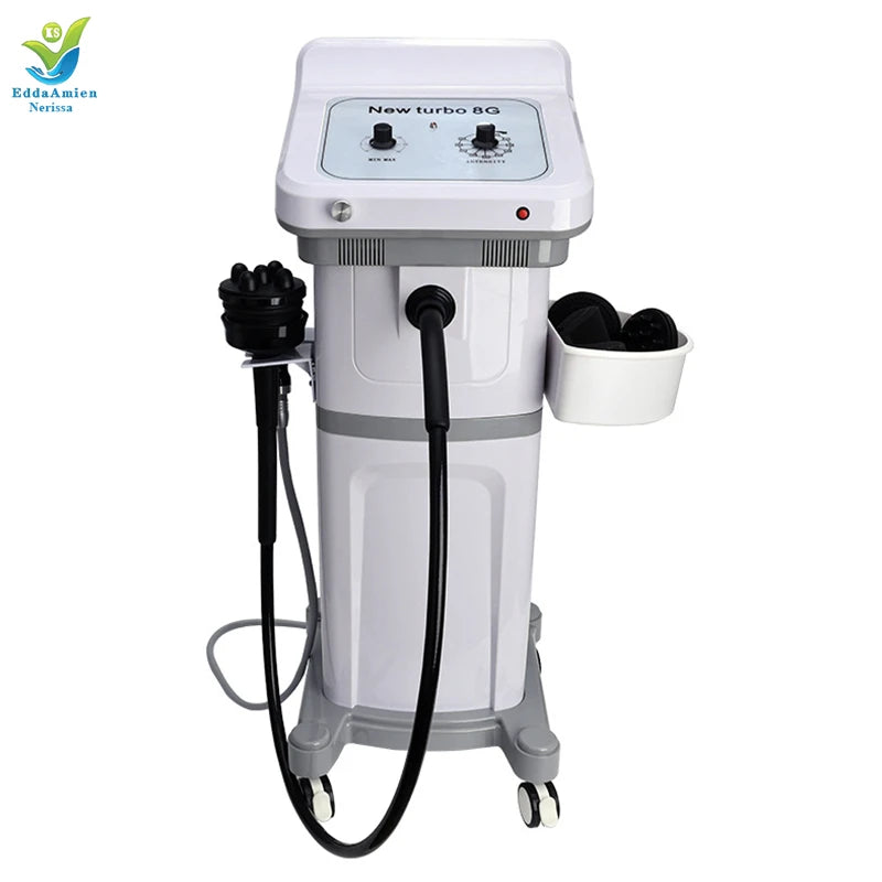2025 OEM Anti Cellulite Massage Slimming Instrument 8G  Body Vibrator Massage Machine