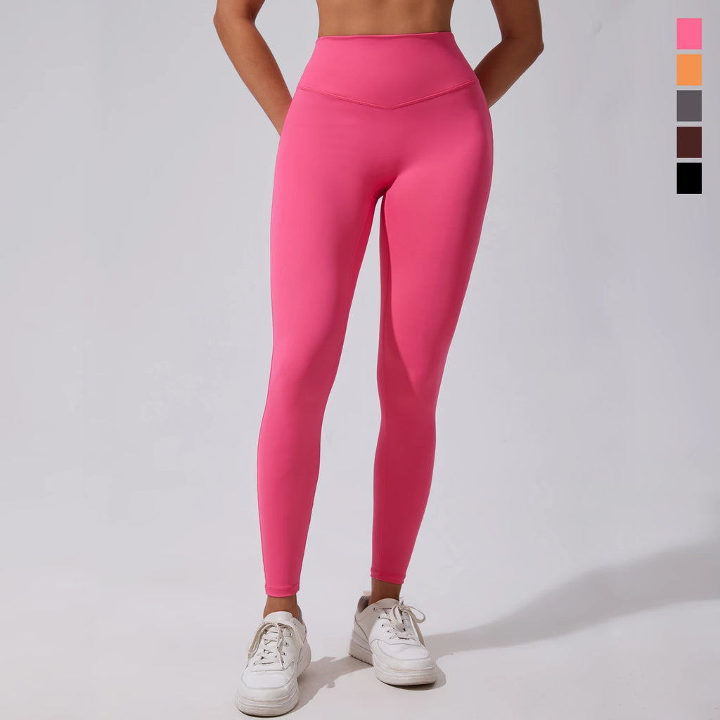 Custom Plus Size Women's Sets High Waist 2-Piece Sports Bra Leggings Yoga Set Breathable Four-Way Stretch Athletic Gym Sets