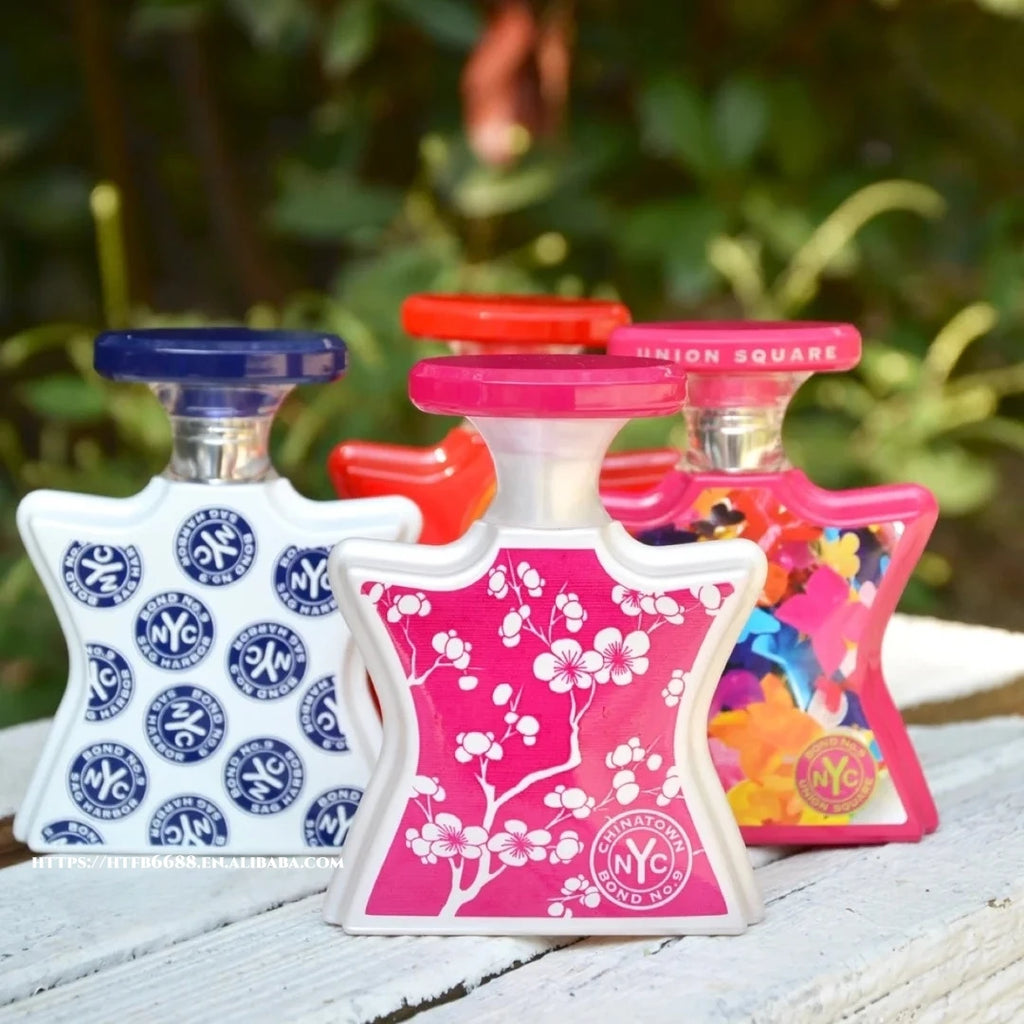 Perfume Bond No. 9 Oil Luxury De Mujer Unisex Oud Al Por Mayor Distribution Harrods Amber Body Splash Fragrance Set