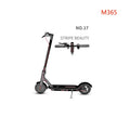 Electric Scooter Full Body PVC Sticker DIY Skateboard Sticker Scooter Pedal Stickers Decal For Xiaomi M365/PRO