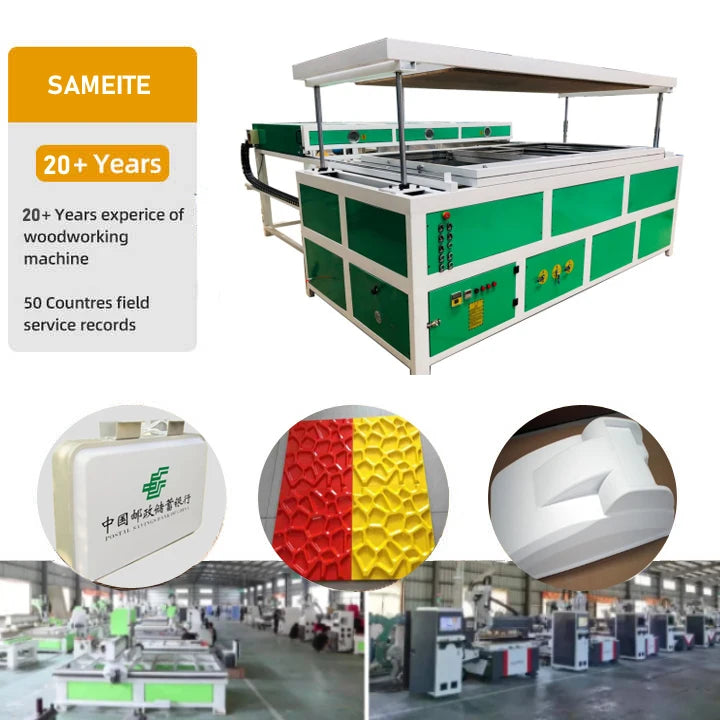 Made in China Bath Tub Acrylic Making Advertising Letters Molding Thermo Plastic Vacuum Forming Machine With High Quality