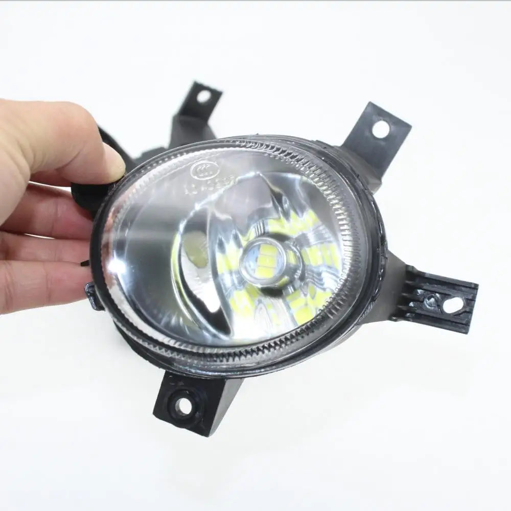 LED Car Light For Audi A3 2008 2009 2010 2011 2012 2013 Car-styling Front LED Fog Lamp Fog Light With Bulbs Or Wire