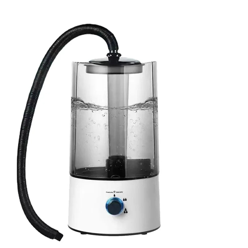 Hot-selling Commercial Pet Humidifier Ultrasonic Atomizer 4L Capacity AC Power Supply Plastic 25W Model HQ-988 China