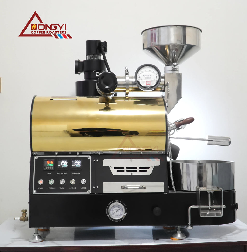 2kg Coffee Roaster Hot Selling Coffee Roaster 2kg Coffee Roasting Machines
