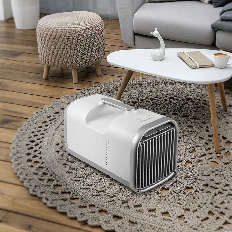 Factory Wholesale Hot Selling 220V R290 Compact Portable Air Conditioner for RV, Compact Spaces and Outdoor Camping