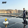 PV Cleaning Machine Solar Cleaner Robot Solar Panel Cleaning Machine Sunnysmiler