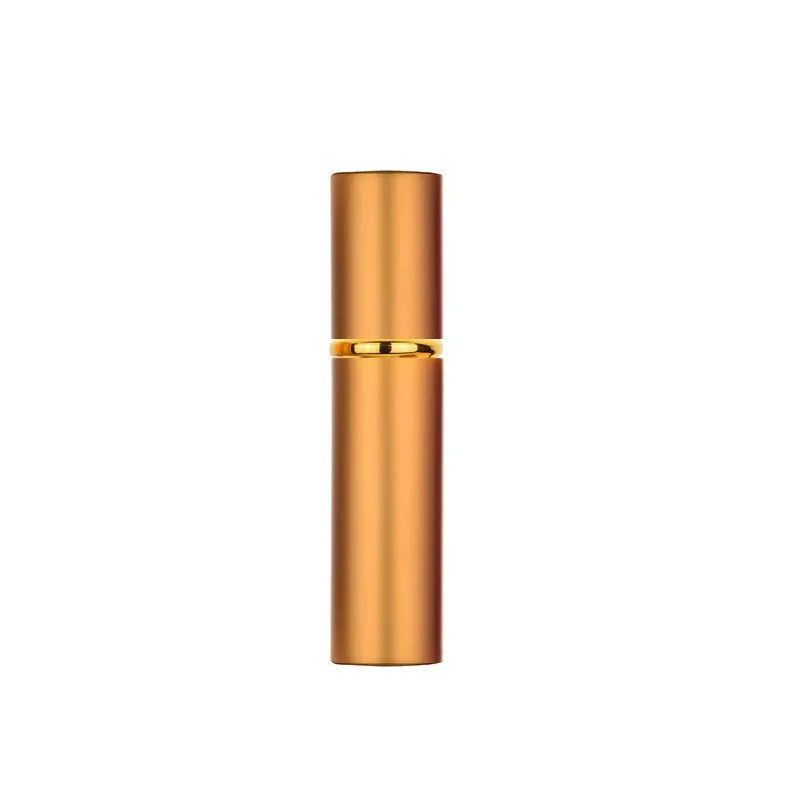 High Quality 5ml 10ml 15ml 30ml Mini Perfume Travel Case Empty Perfume Spray Bottle Packaging