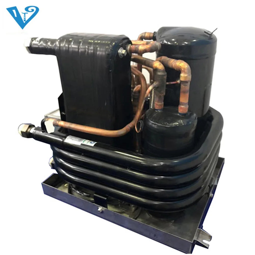 Venttech Marine air Conditioner System for Boat 9000-24000btu