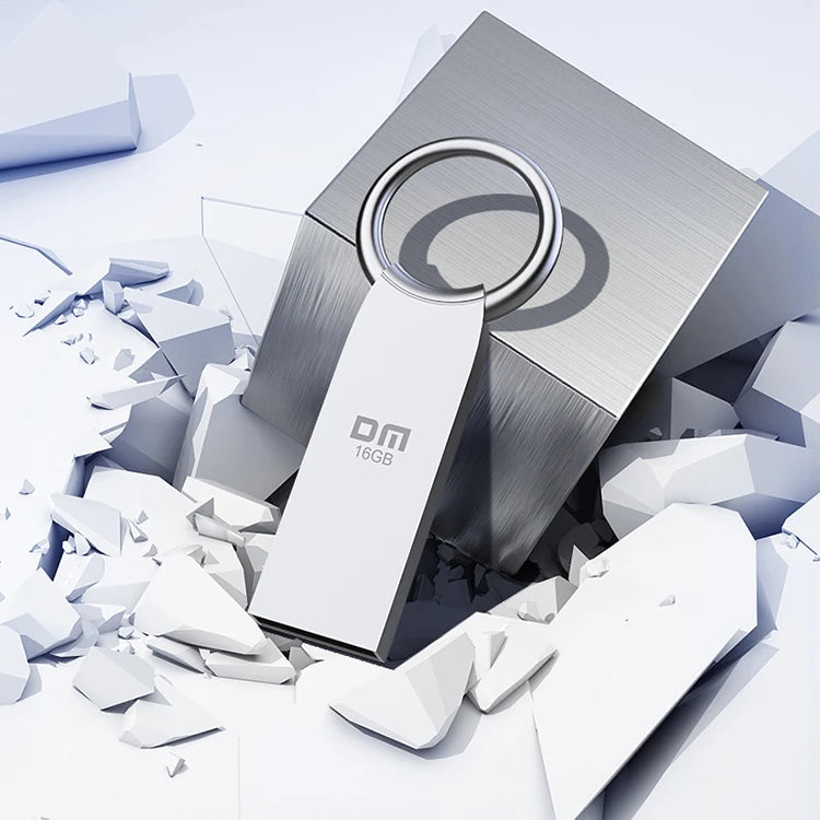 Custom Logo PD175 2.0 USB Flash Drive 8GB 16GB 32GB 128GB Metal USB Stick
