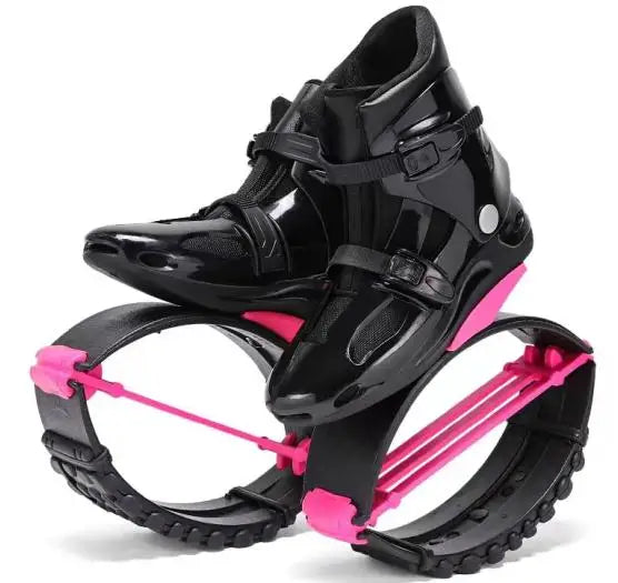 Pacewing Adult Fitness & Cross-Training Jumping Shoes for Limb Development & Kangoo Jump Training Mesh Lining for Year-Round Use
