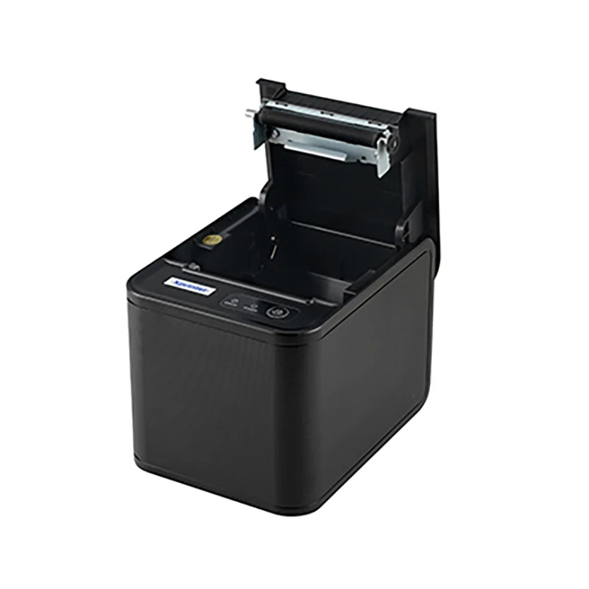 For XP-80T 80mm Direct Thermal Mini Receipt Printer for Mobile POS Systems USB Interface in Stock