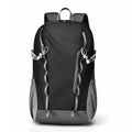 Men Women Lightweight Wear-resistant Hiking Backpack Polyester Lining Outdoor Sports Climbing Daypack Short-distance Travel