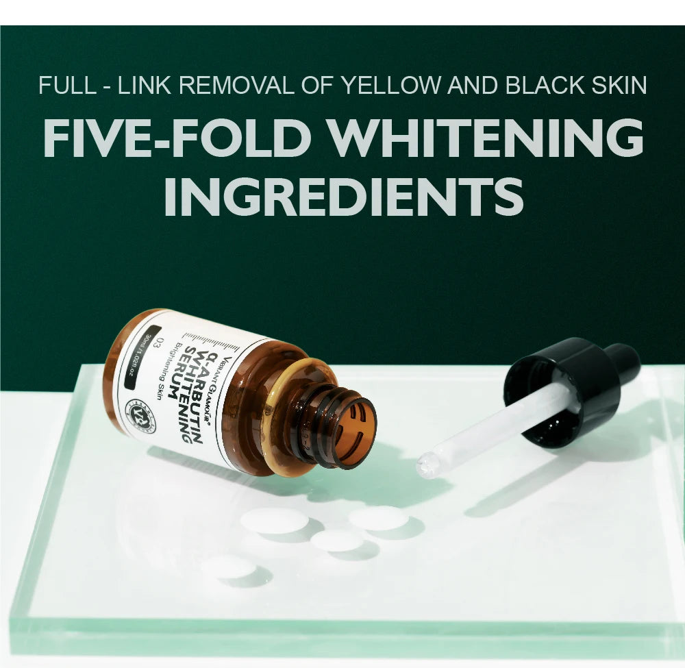 VIBRANT GLAMOUR Arbutin Serum Niacinamide  30ml