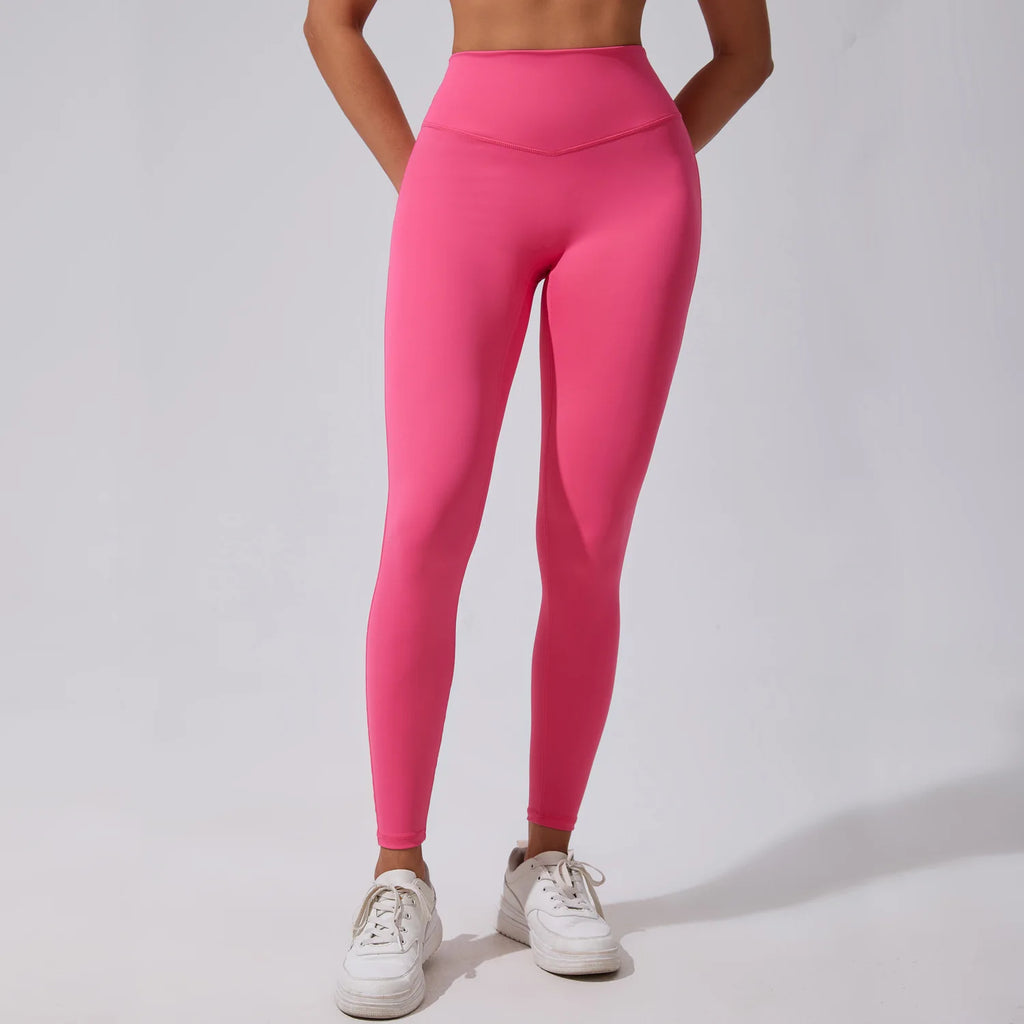 OEM 5 Piece Sets Women's Seamlesss T Shirt Yoga Set Biker Shorts Long Top Gymwear Sports Bra Apparel Gym Leggings Gym Clothes