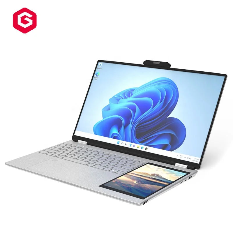 Wholesale 1920x1080 Ips Business Laptops Pc Portable Laptop Core N150 11 Generation Dual Touch Screen Laptop