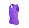 Mens tank Top Fitness Muscle Sleeveless Compression tank Top Man Workout Undershirt t Shirt Gym Stringer Tops Fitness Wear